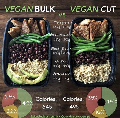 Vegan Weight Gain, Vegan Bodybuilding Diet, Vegan Bodybuilder, Vegan Protein Recipes, High Protein Vegan Recipes, Vegan Bodybuilding, Vegan Lunches, High Protein Vegan, Vegan Nutrition