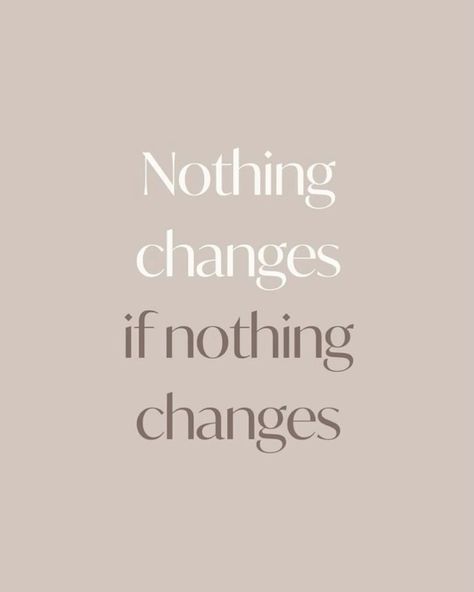 Want change? ✨ Start taking action today! 🚀 #change #thinkpositive #start Life Comes From You Not At You, Things To Live By, Street Quotes Aesthetic, Reserved Person, 12 Week Year, Words To Encourage, Morning Motivation Quotes, Glow Up Ideas, Start Quotes