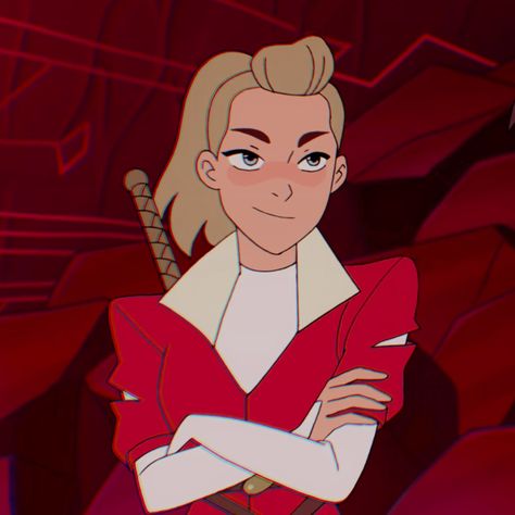 Adora She Ra Icon, She-ra Adora, She Ra Characters, Adora She Ra, She-ra Catra, Paper Rings, She Ra Princess, She Ra Princess Of Power, Picture Icon