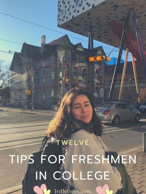 College Tips Archives | LVDletters Advice For College Freshmen, College Freshman Survival Kit, Freshman In College, College Freshman Advice, Freshman Advice, Homework Organization, College Advice, Writing Prompts For Writers, College Essentials