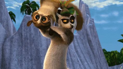 Mort Toss GIF - Mort KingJulien Madagascar - Discover & Share GIFs King Julian Madagascar, Julian Madagascar, Instagram Spacers, King Julien, Skin Images, Cartoon Gifs, Meme Template, Shrek, Couple Halloween