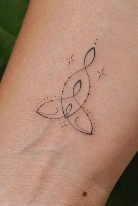 Mother Twins Tattoo, Tiny Motherhood Tattoos, Mum Symbol Tattoo, Fine Line Celtic Knot Tattoo, Delicate Celtic Tattoo, Motherhood Symbol Tattoos, Generations Tattoo, Let Tattoos For Women, Mother Children Tattoo Ideas