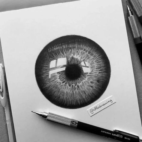 Bisola on Instagram: ". Thoughts on this Eye Drawing by @chlodrawing 📩Promotion/ Feature DM 🔖Tag us and use #Bisola ⚠️No copyright©️ infringement (contact) us to fix or remove" Eye Ball Sketch, Ball Sketch, Black And White Photography Portraits, Hyperrealistic Art, Diy Canvas Art Easy, Abstract Sketches, Instagram Thoughts, Prismacolor Art, Eye Ball