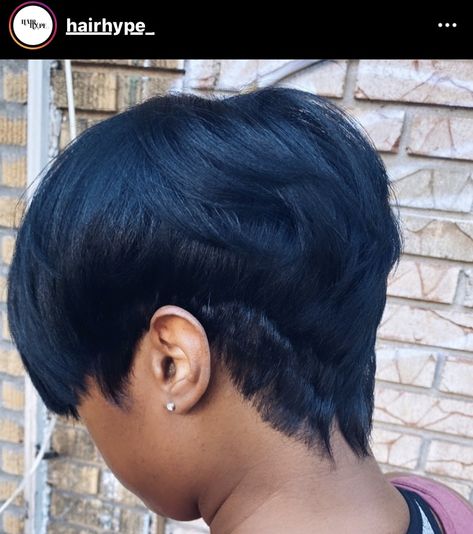 Relaxing Hair, Short Hair Mohawk, Sleek Short Hair, Short Weave Hairstyles, Short Relaxed Hairstyles, Hair Growth Women, Classic Haircut, Short Hair Images, Short Weave