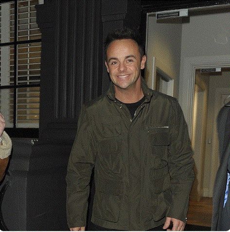 Gorgeous smile of Anthony (Ant) McPartlin... <3 love him to bits xxxxxx <3 Anthony Mcpartlin, Ant Mcpartlin, Gorgeous Smile, Ants, Love Him, Mens Tops, Quick Saves