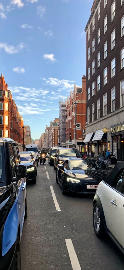 Audi R8 the living beast peaking in london traffic with a customised name plate asking R8 WHO ? 😅 #audi #drivers London Traffic, Oxford Street, Audi R8, Car Ins, Name Plate, In London, Audi, Vision Board, Oxford