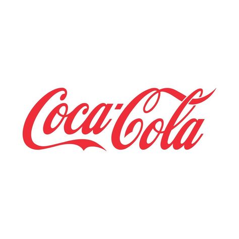 Coca-Cola logo on transparent background Coca Cola Logo, Soft Play, Diet Coke, Photo Template, Text Effects, Adhesive Vinyl, Vector Logo, Step By Step Instructions, Bumper Stickers