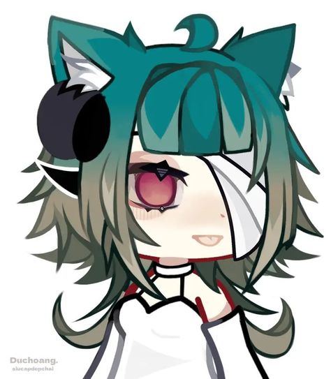 Mouth Gacha Base, Gacha Headphones, Gacha Short Hair Ideas, Gacha Oc To Edit, Gacha Art Edit, Gacha Life Oc Edit, Gacha Hair Edit, Gacha Edit Tutorial, Gacha Edits Ideas