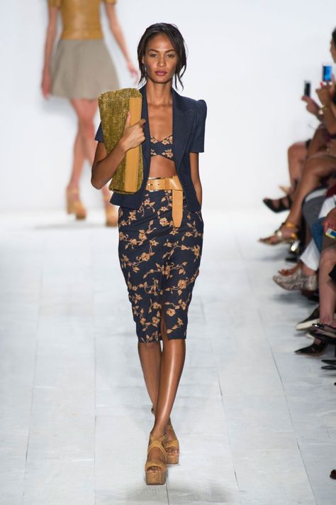 Fashion Week Trends, Michael Kors Fashion, Ny Fashion, Spring Fashion Trends, 2014 Fashion, Looks Style, Fashion Week Spring, All About Fashion, New York Fashion Week