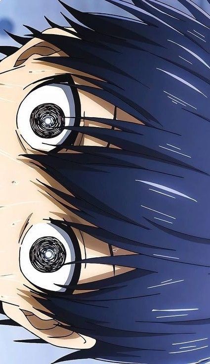 Half Face Anime Wallpaper, Anime Characters Eyes, Blue Lock Eyes, Tokyo Ghoul Eyes, Anime Eyes Photo, Anime Eyes Wallpaper, Anime Character Eyes, Cold Eyes, Stranger Things Monster