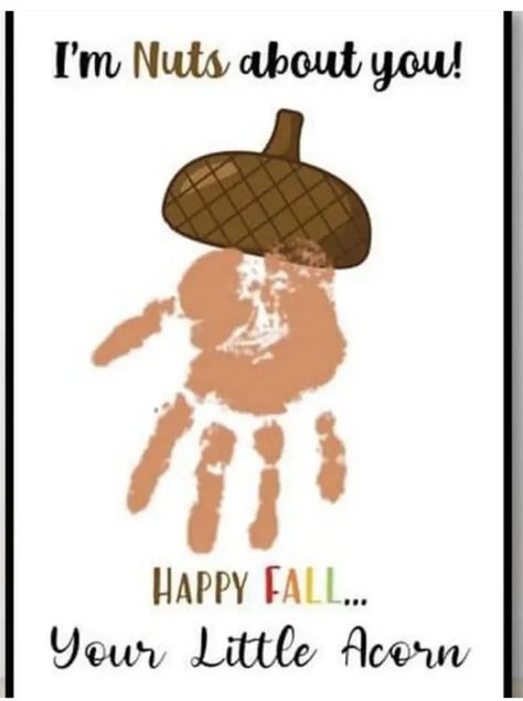 21+ Fun Fall Handprint Craft Ideas for Kids ⋆ Kids Activities Acorn Handprint, Fall Handprint Crafts, Spooky Halloween Crafts, Fall Tree Painting, Fall Leaf Wreaths, Alphabet Worksheets Kindergarten, Fall Friends, Kid Friendly Halloween, Craft Ideas For Kids