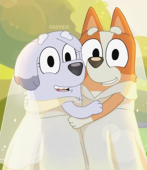 awee,, super proud of this one! <3 Made By Me Bingo Funny, Funny Rabbit, Cartoon Edits, Chloe Kids, Best Friends Funny, Cartoon Icons, Cute Little Drawings, Cartoon Dog, Kids Shows