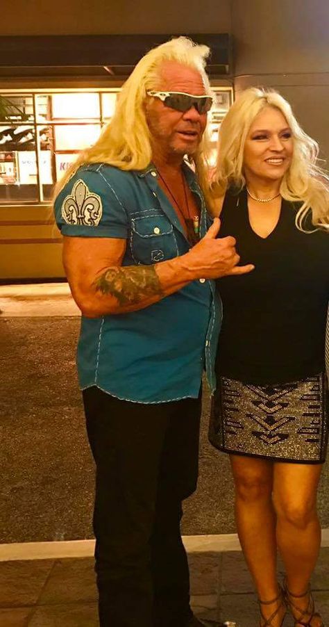 Dog the Bounty Hunter & Beth Beth The Bounty Hunter, Leland Chapman, Beth Chapman, Hunter Dog, Dog The Bounty Hunter, Bob Saget, Heartland Tv Show, Last Days, Reality Tv Shows