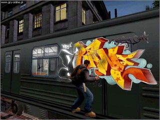 Throw back: cross platform gaming collaboration (console and mobile) Marc Ecko's Getting Up: Contents Under Pressure, with Atari, Sorrent, Ecko and Boost Gaming Characters, Bloc Party, Best Street Art, Retro Graphics, Phone Inspiration, Retro Video Games, Graffiti Wall, Gumbo, Swaggy Outfits