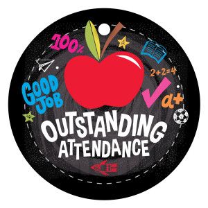 Perfect Attendance Prizes | Perfect Attendance Incentives Perfect Attendance Ideas, Classroom Attendance Incentives, Perfect Attendance Incentives, School Wide Attendance Incentives, Take Attendance Reminder, Take Attendance Sticker, Attendance Incentives, Perfect Attendance Award, Perfect Attendance