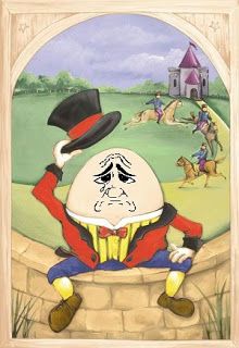 iwritesome: Sad Old Humpty Dumpty Free Nursery Rhymes, Group Songs, Hey Diddle Diddle, Simple Nursery, Fairytale Nursery, Kings Man, Humpty Dumpty, English History, Mother Goose