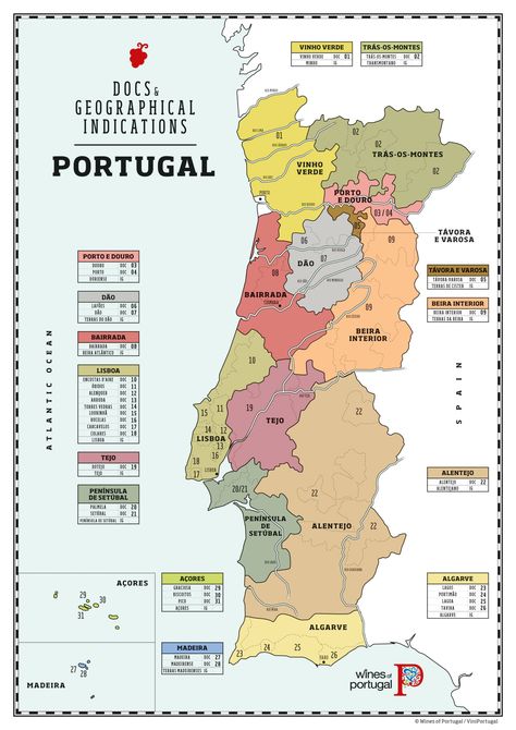 Wine Corner, Lisbon Trip, Spain Wine, Wine Region Map, Editorial Magazine Design, Portugal Wine, Portugal Map, Portuguese Wine, Wine Map