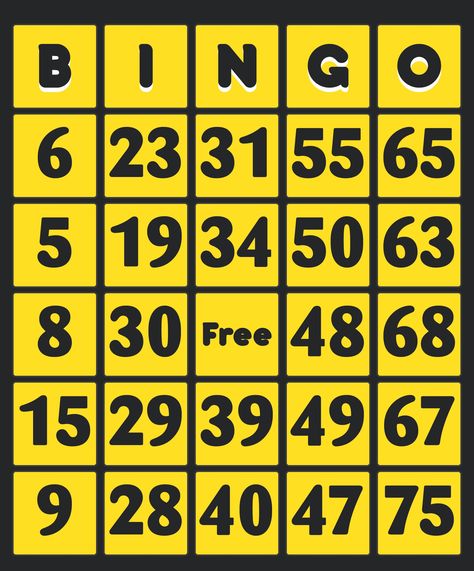 Bingo Caller, Bingo Calls, Printable Bingo Cards, Free Printable Bingo Cards, Free Printable Numbers, Bible Study Printables, Bingo Cards Printable, Bingo Printable, Printable Numbers