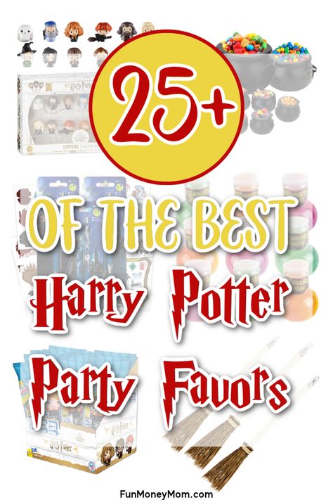 Party favors for a Harry Potter themed birthday Harry Potter Party Favors Goodie Bags, Harry Potter Favors Ideas, Harry Potter Birthday Favors, Harry Potter Favor Bag, Harry Potter Favors, Harry Potter Christmas Party, Harry Potter Party Favors, Goodie Bag Ideas, Harry Potter Travel