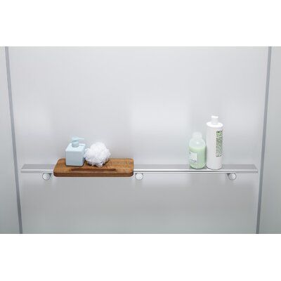 Shower shelves ideas