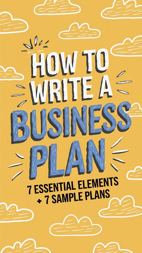 Ready to start your business? Learn how to create a solid plan with this guide on Building A Business Plan. From creating a Business Plan Outline to using a Small Business Plan Template, this post provides all the steps you need to craft a winning plan. Download Business Plan Template Free Printables to get started! Marketing Plan Outline, Small Business Ideas Startups, Business Ideas For Students, Building A Business Plan, Fashion Business Plan, Small Business Plan Template, Write A Business Plan, Business Plan Outline, Business Plan Template Free