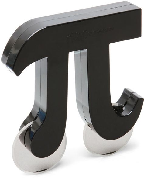 Pizza PI cutter... see the site for other nerdy kitchen tools What Is Pi, Weird Gadgets, Happy Pi Day, Talk Nerdy To Me, Nerd Gifts, Pizza Pie, Think Geek, Nerd Love, Pi Day