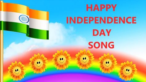 patriotic song 
Indian independence day competitions
India song
songs for children
Bharath song
Hindustan song
My country India
patriotic song competition
Independence day music
Happy Independence Day
Independence Day wish
Independence day fun
latest independence day songs
New independence day songs
trending independence day wish
popular patriotic songs
patriotic songs 2021 Patriotic Songs For Kids, Song In English, Independence Day Songs, Patriotic Songs, Songs For Kids, Happy Independence, Happy Independence Day, Kids Songs, Independence Day