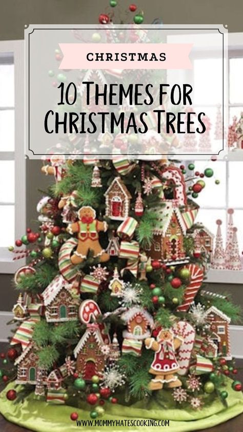 It’s nearly Christmas time, which means it’s time to decorate the tree! I’m sharing 10 Themes for Christmas Trees. Themes For Christmas Trees, Themes For Christmas, Creative Christmas Trees, Crowd Pleasing Recipes, Easter Dinner, Christmas Tree Themes, Food Themes, Winter Food, Christmas Dinner