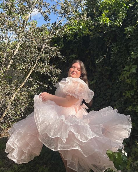 The whole world is a garden 🌸🌿🧚🏼‍♀️ #springfashion #springaesthetic #fairycore #cottagecore #faecore #fairydress #selkie #plussizefashion #pinkprincess #princesscore #springoutfit #pinterestinspired #fluentinpink #pinkpinkpink #pinkfashion #gardenfairy #secretgarden Plus Size Fairycore, Plus Size Cottagecore, Fairy Life, Fairycore Dress, Fun Outfits, Princess Core, Cottagecore Dress, Fairycore Cottagecore, Spring Aesthetic