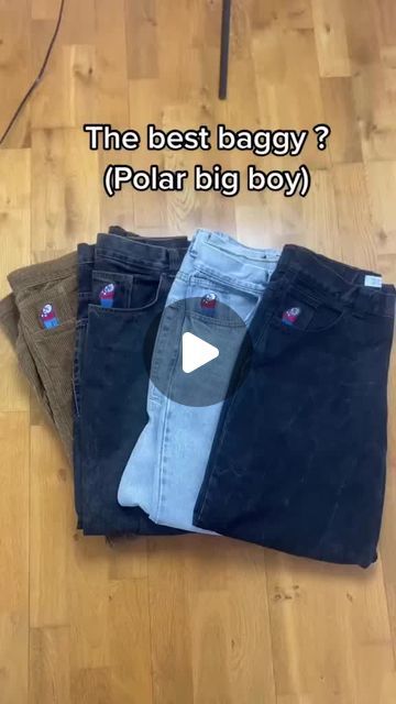 Next-Era on Instagram: "50% Off All Big Boy Jeans - Sale Ends Midnight

We recommend taking one/two sizes bigger for extra baggy fitting!

Our own perfect big boys from next era! Affordable price for good quality!

Made of 100% cotton and weighing 435 GSM, these jeans feature a baggy fit with a tapered leg. Additionally, the pants are finished with a YKK zipper and a customized YKK button. To complete the look, they feature the iconic Big Boy embroidery on the coin pocket.

If you snooze, you lose" Big Boy Pants, Big Boy Jeans, Jeans Sale, Boy Jeans, First Second, Ykk Zipper, Boys Jeans, Big Boy, Jeans For Sale