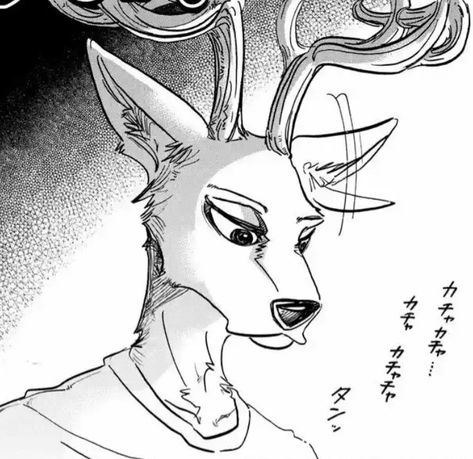 Louis Beastars Manga, Paru Itagaki, Anime Haikyuu, Cute Kawaii Drawings, Kawaii Chibi, Haikyuu Fanart, Manga Covers, Anime Screenshots, Manga Pictures