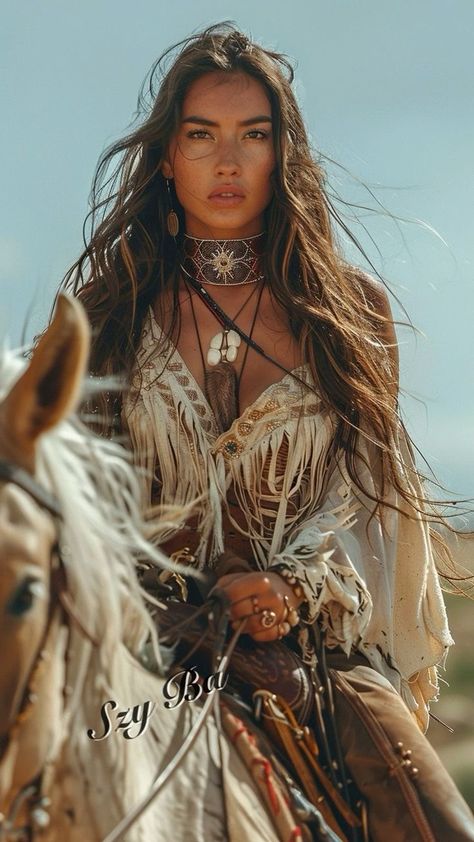 Fashion For Summer, Native American Warrior, Native American Pictures, Mode Hippie, Friends Hair, Native American Peoples, Native American Heritage, Native American History, Dutch Braid