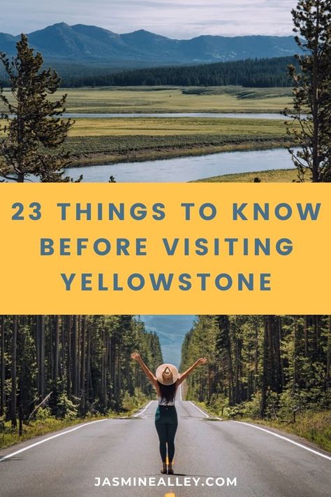 1 Day In Yellowstone National Park, Yellowstone Things To Do, Yellowstone National Park Itinerary 3 Days, Visiting Yellowstone National Park, Yellowstone Pictures, Yellowstone Vacation Planning, Victor Idaho, Yellowstone National Park Photography, Wyoming Trip