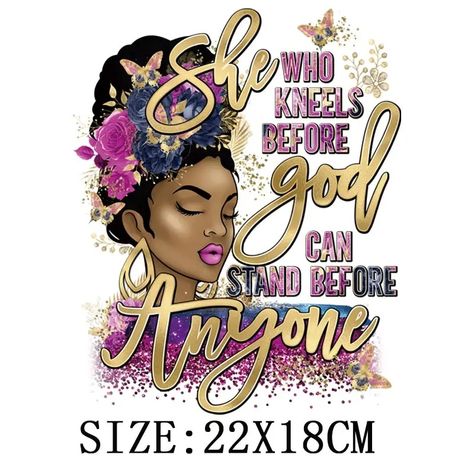 Yandex Images: search for similar images Black Woman Quotes, Strong Black Woman Quotes, Red Tote Bag, God Can, Htv Vinyl, Black Love Art, Magic Art, Black Queen, Look Vintage