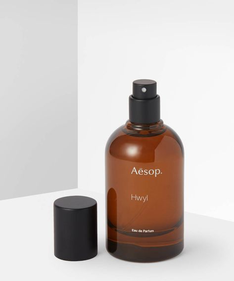 Aēsop Hwyl Eau de Parfum at BEAUTY BAY Moss Garden, Rose Fragrance, Beauty Bay, Marrakech, Whiskey Bottle, Lush, Scents, Bath And Body, Perfume Bottles