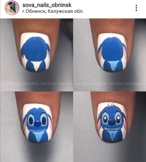 Pikachu Nails, Cartoon Nail Designs, Animal Nail Designs, Kylie Nails, Disney Acrylic Nails, Kids Nail Designs, Mickey Nails, Crazy Nail Art, Makeup Nails Designs