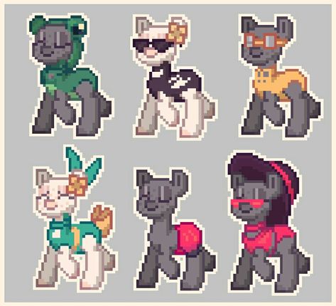 Pony Town Ideas Skins, Ponytown Outfit Ideas, Pony Town Skins Ideas, Poni Town, Pony Town Skins, Ponytown Skins, Ponytown Ideas, Pony Games, Pony Creator