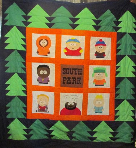 Quilt Block Patterns, Birthday Gift Ideas, Pattern Blocks, Quilt Pattern, South Park, Quilt Blocks, Advent Calendar, Quilt Patterns, The Magic