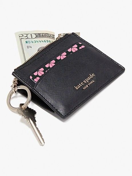 Coin Card, Cute Wallets, Perfect Handbag, Crystal Blue, Gaming Room, Kate Spade Wallet, Room Setup, Mini Wallet, Pink Mini