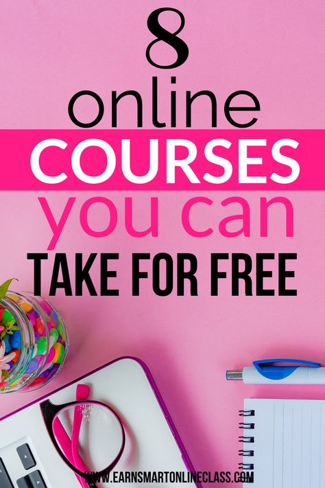 Free College Courses Online, Free College Courses, Free Online Education, Free Online Learning, Work From Home Careers, Free Classes, Work From Home Companies, Job Info, Free Online Classes