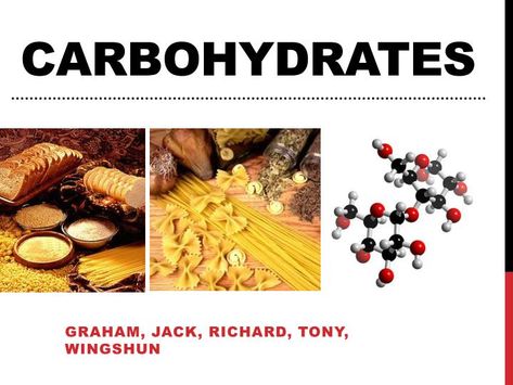 PPT - CARBOHYDRATES PowerPoint Presentation, free download - ID:3903785 Carbohydrates Structure, Macromolecules Biology, Plant Cell Structure, Covalent Bonding, Mental Health Facts, Starchy Foods, Help Digestion, Energy Storage, Health Facts