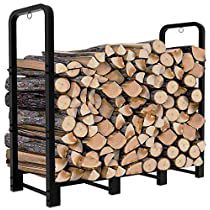 Check this out on Amazon Indoor Firewood Rack, Firewood Stand, Firewood Storage Indoor, Indoor Fire Pit, Outdoor Firewood Rack, Fireplace & Wood Stove Accessories, Firewood Racks, Outside Fire Pits, Lumber Storage