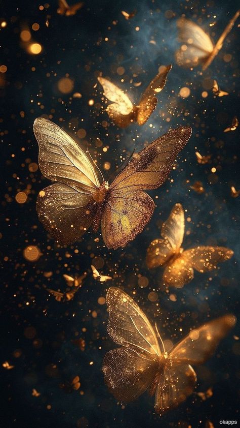 Beautiful Butterfly Photography, Pretty Wallpapers Tumblr, Beautiful Butterflies Art, Butterfly Pictures, Foto Art, Pretty Wallpapers Backgrounds, Dreamy Art, Butterfly Wallpaper, Butterfly Art