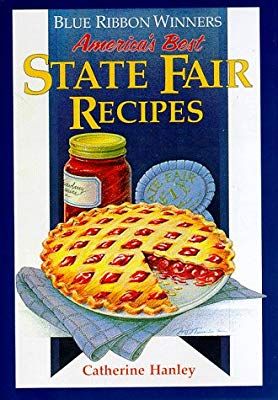 State Fair Theme, Cookbook Library, Fair Recipes, State Fair Food, Pecan Muffins, Fair Theme, Hot Pepper Jelly, Gooseberry Patch, Cook Books