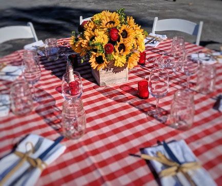 If you like what you see, check out some other designs... https://www.facebook.com/reneetucci https://www.instagram.com/reneetucci/ https://www.youtube.com/channel/UCM9Jaeux5ASQcTaiCUaAUKA Seafood Boil Party Decorations, Crawfish Boil Party Decorations, Sunflower Picnic, Shrimp Boil Party, Low Country Boil Party, Crab Boil Party, Lobster Party, Crawfish Party, Seafood Boil Party