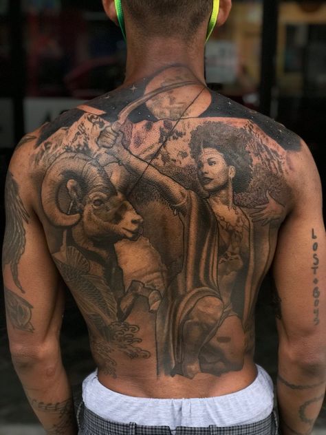 Elbow Crease Tattoo Inner, African Tattoo Ideas For Men, Tattoos On Dark Skin, African Sleeve Tattoo, Mens Body Tattoos, Best Neck Tattoos, Mens Body, African Tattoo, History Tattoos