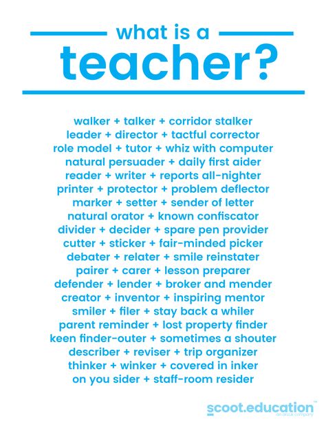 Favourite Teacher Quote, Teacher Description, What Is A Teacher, Words For Teacher, Teacher Poems, Teacher Appreciation Quotes, Teacher Motivation, Teacher Quotes Inspirational, My Favourite Teacher