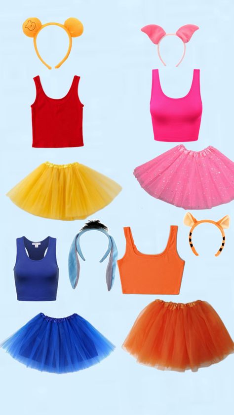 Bff Halloween Costumes For 2 Cute, Halloween Costumes 1 Person, Bestie Costumes, Fun Halloween Outfits, Cute Group Halloween Costumes, Matching Halloween Costumes, Classy Halloween Costumes, Bff Halloween Costumes, Hallowen Ideas