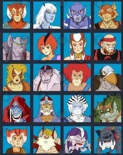 Thundercats Characters, Best 80s Cartoons, Thundercats 2011, Cartoons 80s 90s, 80 Cartoons, Cartoon Artwork, Cartoon Toys, 80s Cartoon, Female Cartoon