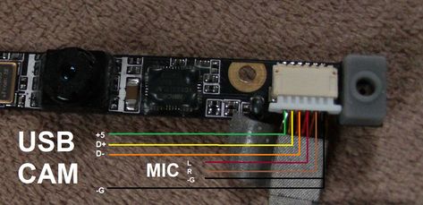 recycling old webcams Diy Security Camera, Wireless Spy Camera, Old Laptop, Cctv Camera Installation, Circuit Board Design, Security Camera Installation, Laptop Camera, Computer Projects, Electronic Circuit Design